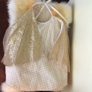 Dress up! Cape! Purchased from Anthropologie